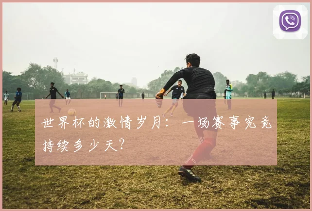 世界杯的激情岁月：一场赛事究竟持续多少天？
